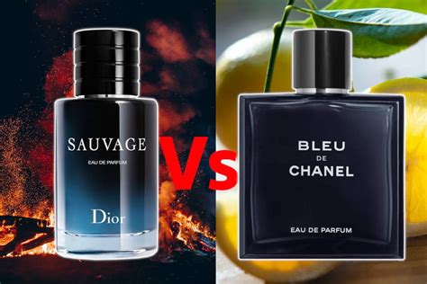 bleu De Chanel vs Dior Sauvage reddit